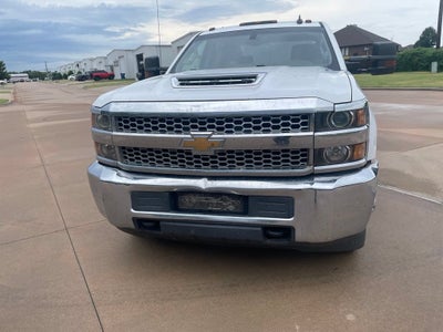 2019 Chevrolet Silverado 3500 HD Work Truck