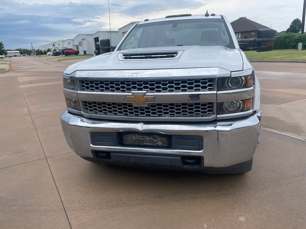 2019 Chevrolet Silverado 3500 HD Work Truck