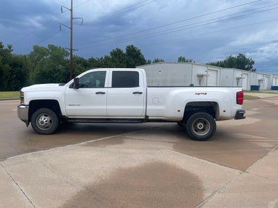 2019 Chevrolet Silverado 3500 HD Work Truck