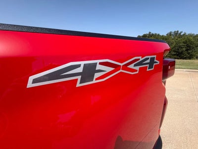 2020 Chevrolet Silverado 2500 HD Custom