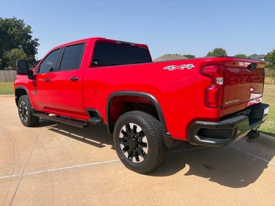 2020 Chevrolet Silverado 2500 HD Custom