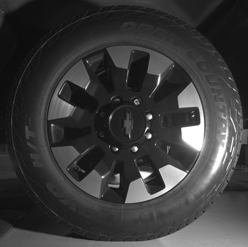 2020 Chevrolet Silverado 2500 HD Custom