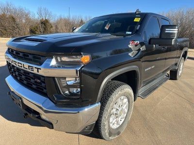 2022 Chevrolet Silverado 2500 HD LT