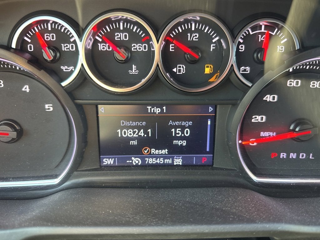 2022 Chevrolet Silverado 2500 HD LT