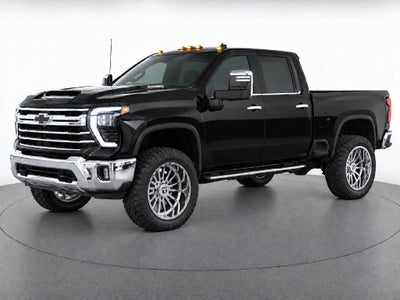 2024 Chevrolet Silverado 2500 HD LTZ