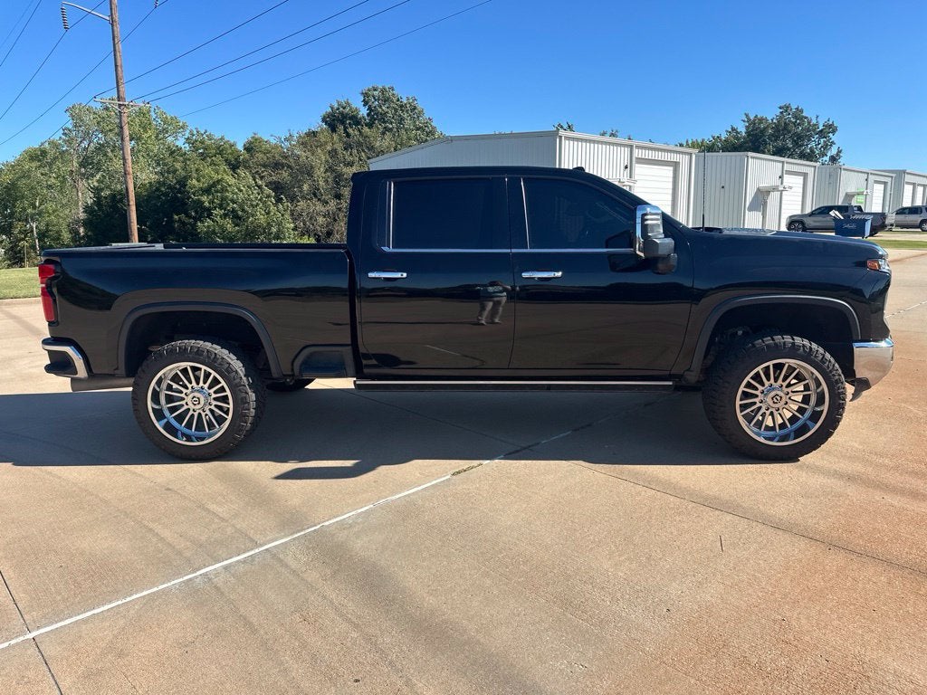 2024 Chevrolet Silverado 2500 HD LTZ