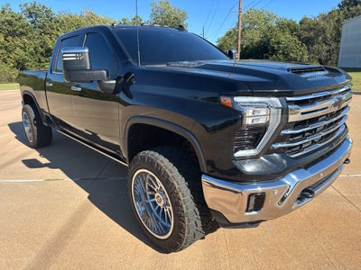 2024 Chevrolet Silverado 2500 HD LTZ