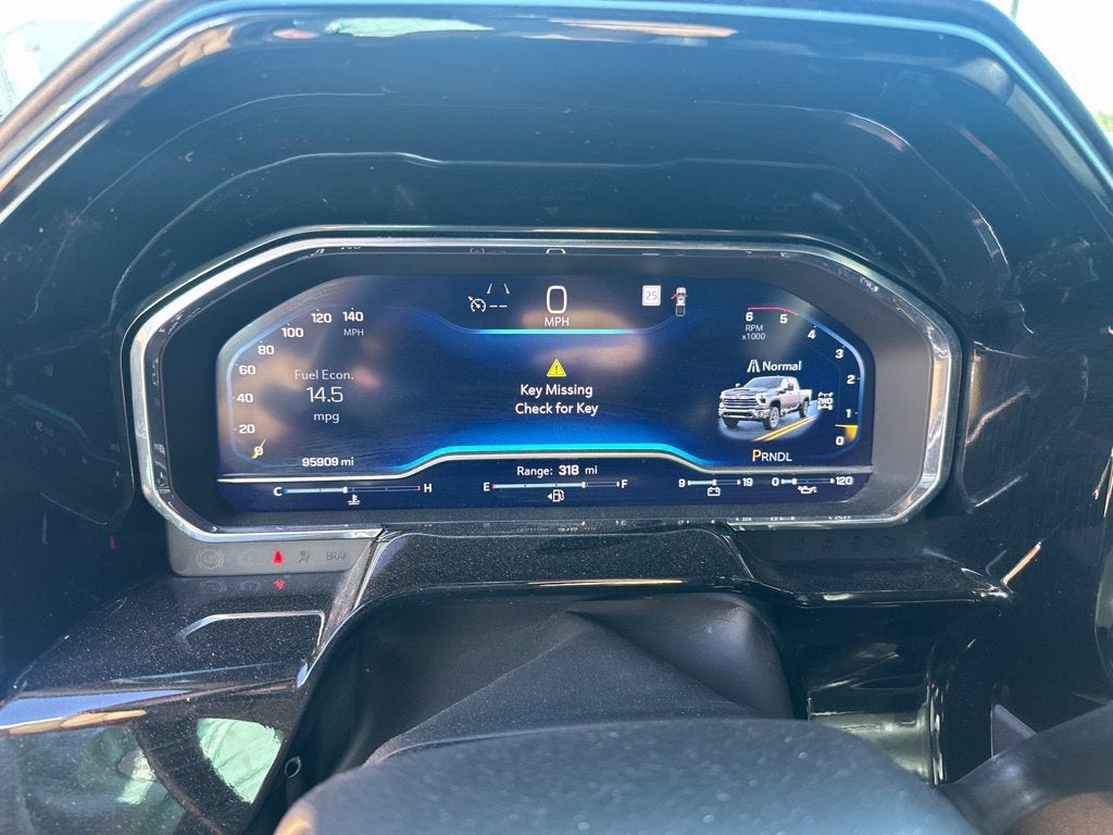 2024 Chevrolet Silverado 2500 HD LTZ