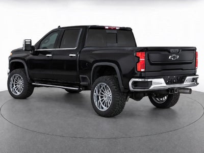 2024 Chevrolet Silverado 2500 HD LTZ