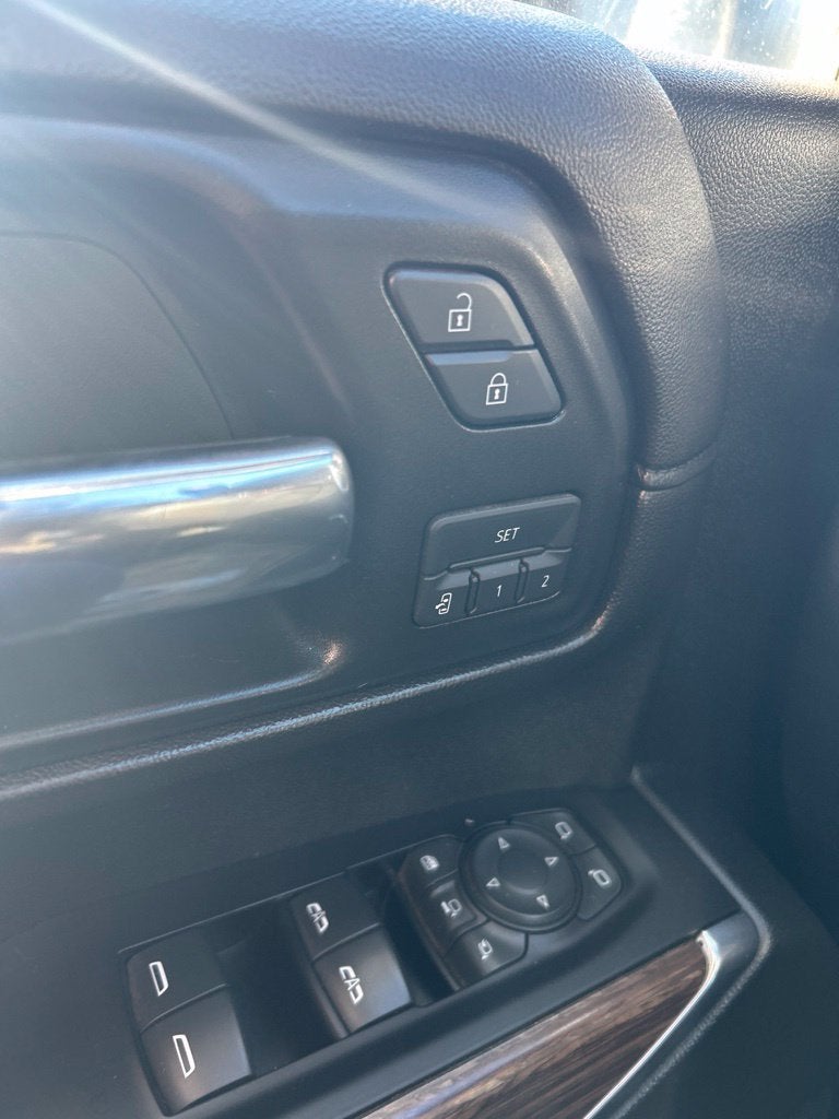 2020 Chevrolet Silverado 2500 HD High Country