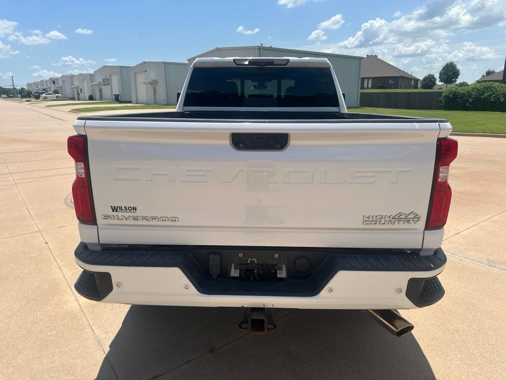 2020 Chevrolet Silverado 2500 HD High Country