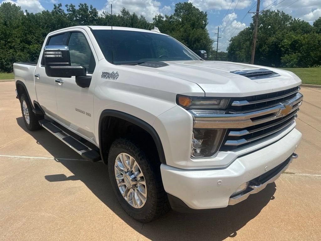 2020 Chevrolet Silverado 2500 HD High Country