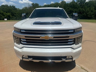 2020 Chevrolet Silverado 2500 HD High Country