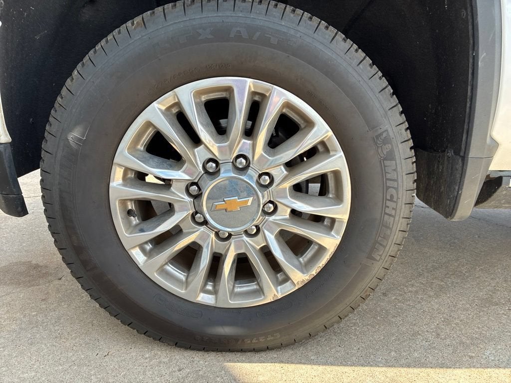 2023 Chevrolet Silverado 2500 HD High Country
