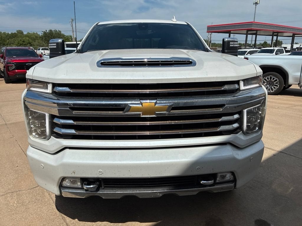 2023 Chevrolet Silverado 2500 HD High Country