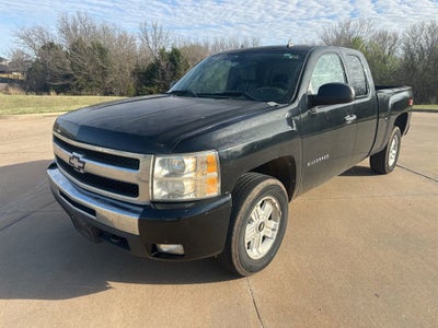 2009 Chevrolet Silverado 1500 LT