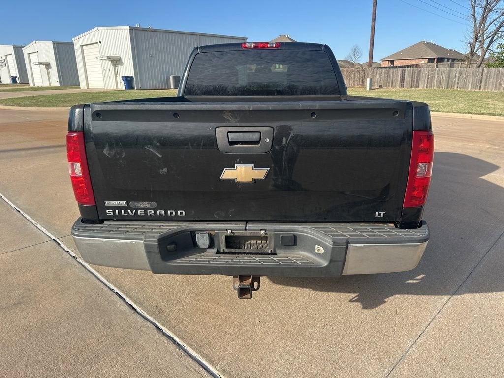 2009 Chevrolet Silverado 1500 LT