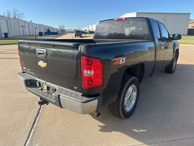 2009 Chevrolet Silverado 1500 LT