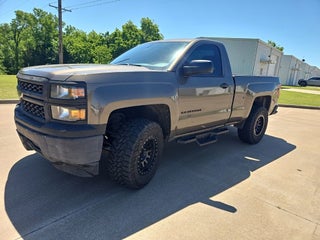 2014 Chevrolet Silverado 1500 Work Truck