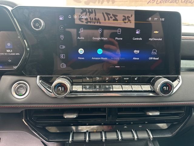 2025 Chevrolet Colorado Z71