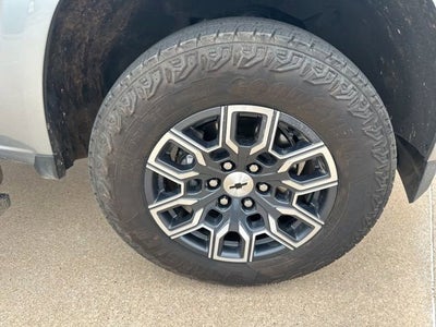 2025 Chevrolet Colorado Z71