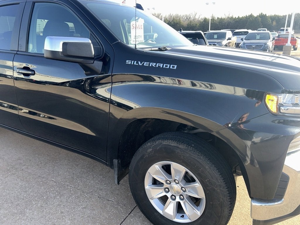 2019 Chevrolet Silverado 1500 LT