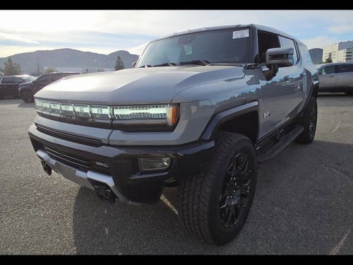 2024 GMC HUMMER EV SUV 2X