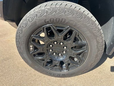 2024 GMC HUMMER EV SUV 2X