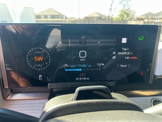 2024 GMC HUMMER EV SUV 2X