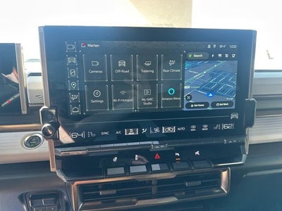 2024 GMC HUMMER EV SUV 2X