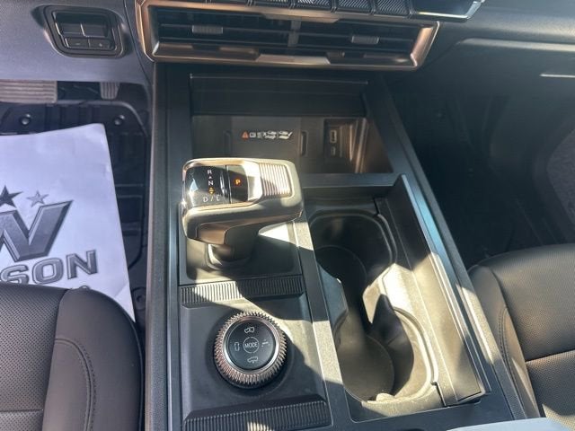 2024 GMC HUMMER EV SUV 2X