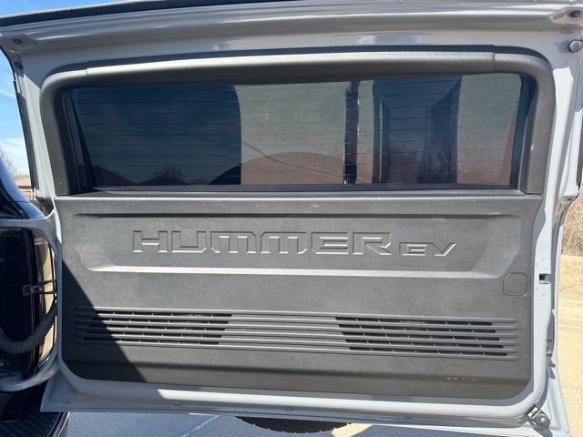 2024 GMC HUMMER EV SUV 2X