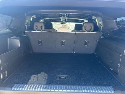 2024 GMC HUMMER EV SUV 2X