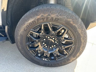 2024 GMC HUMMER EV SUV 2X