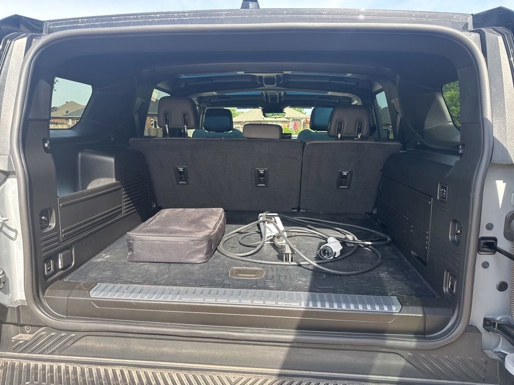 2024 GMC HUMMER EV SUV 2X