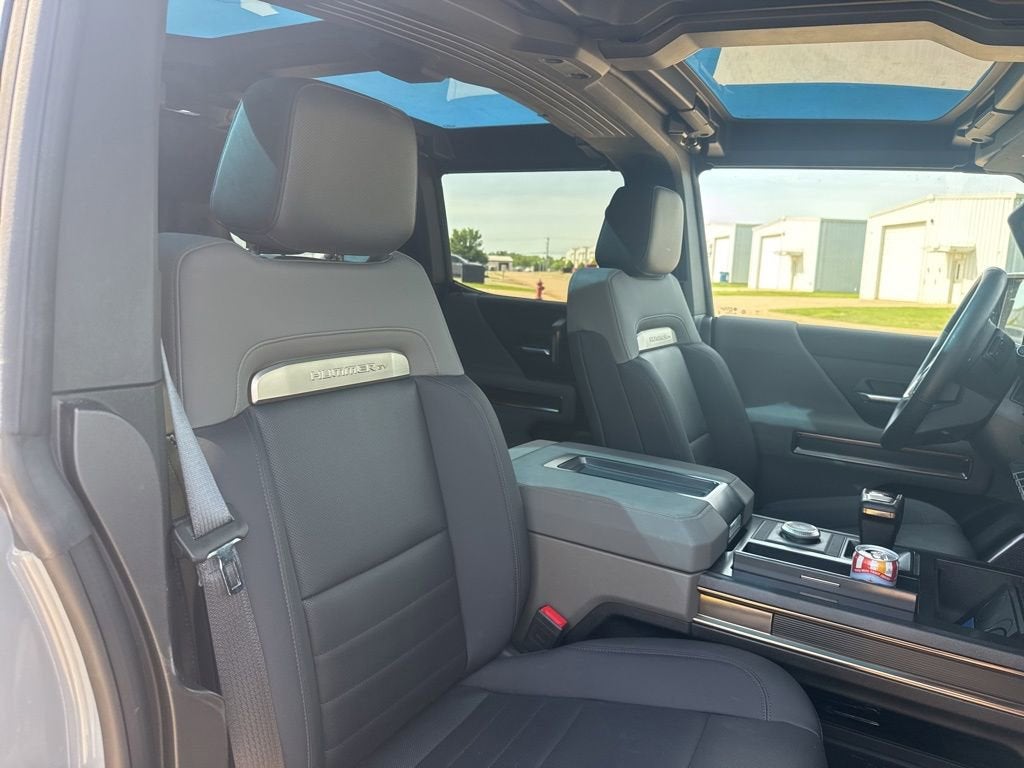2024 GMC HUMMER EV SUV 2X