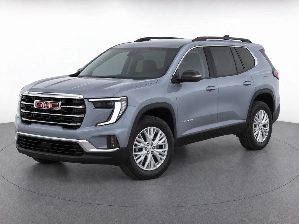 2024 GMC Acadia
