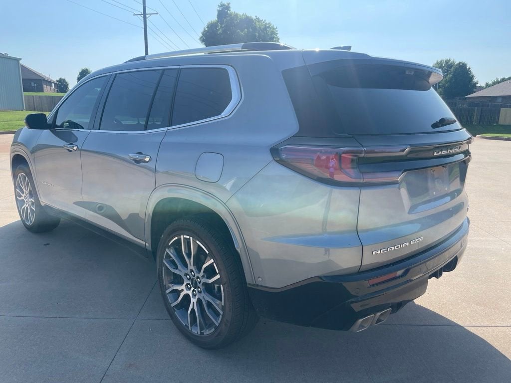 2026 GMC Acadia Denali Ultimate