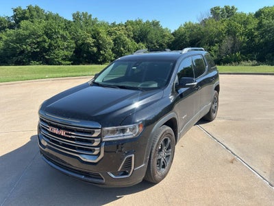 2021 GMC Acadia AT4