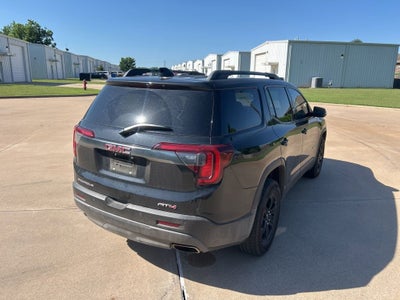 2021 GMC Acadia AT4