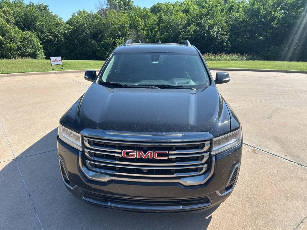 2021 GMC Acadia AT4