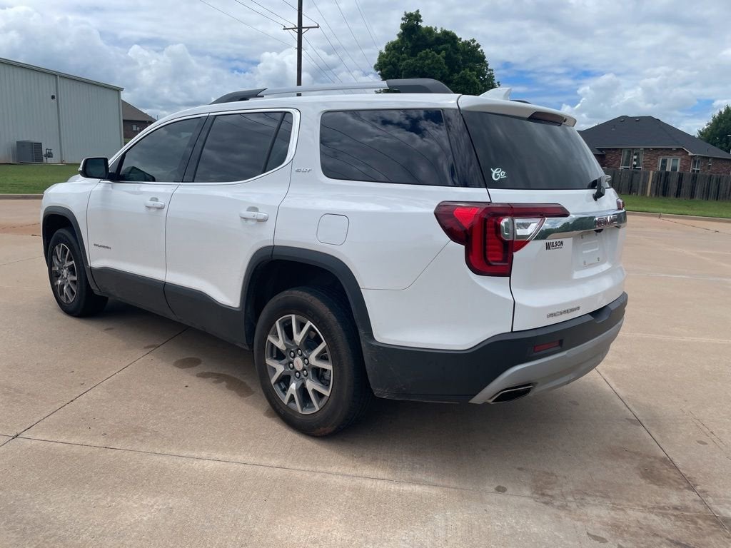 2023 GMC Acadia SLT