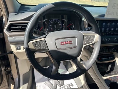 2022 GMC Acadia Denali