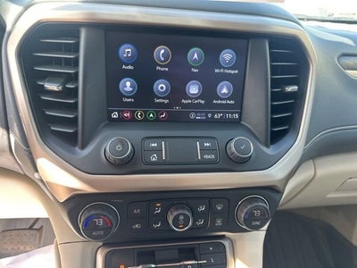 2022 GMC Acadia Denali