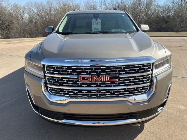 2022 GMC Acadia Denali