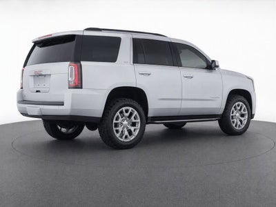 2020 GMC Yukon SLT Standard Edition