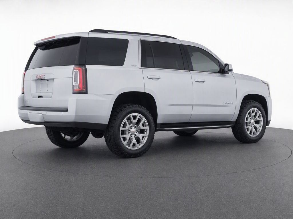 2020 GMC Yukon SLT Standard Edition