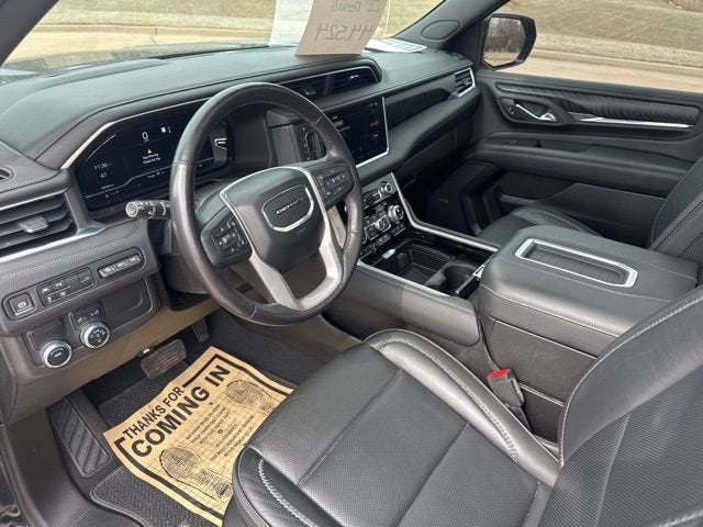 2022 GMC Yukon Denali