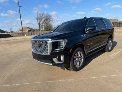 2022 GMC Yukon Denali