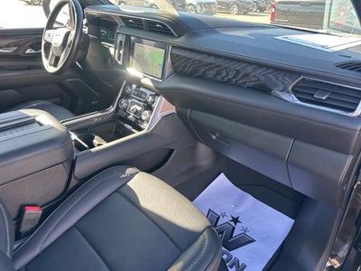 2023 GMC Yukon Denali